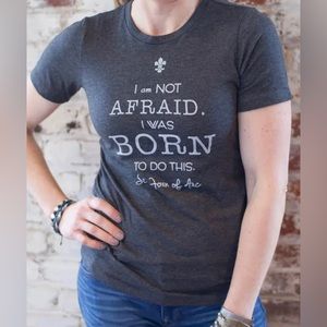 Bella Canvas Joan of Ark T-Shirt